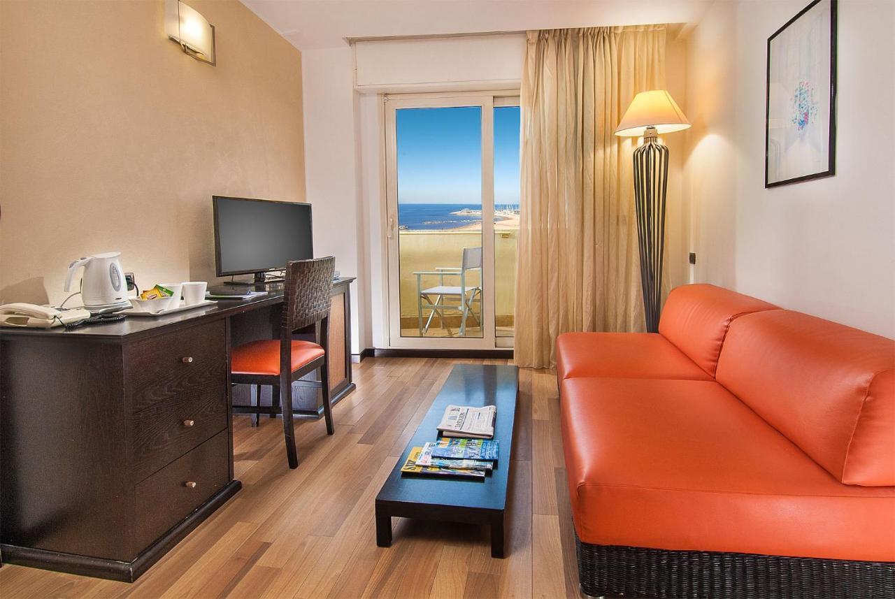 Park Hotel Cattolica Esterno foto
