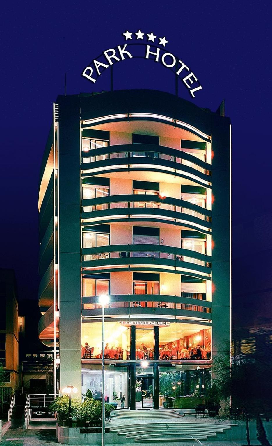 Park Hotel Cattolica Esterno foto