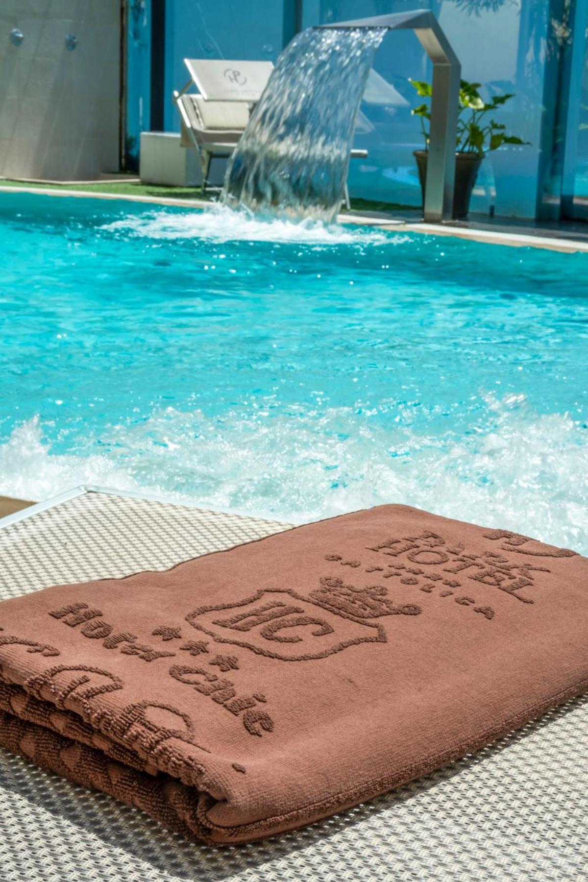 Park Hotel Cattolica Esterno foto