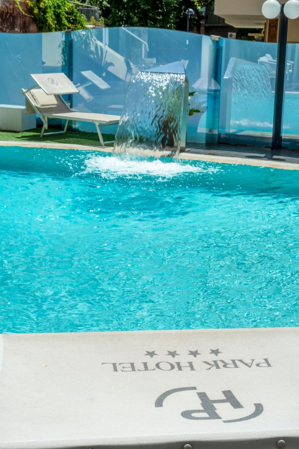 Park Hotel Cattolica Esterno foto
