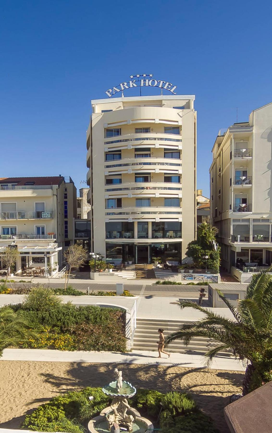 Park Hotel Cattolica Esterno foto