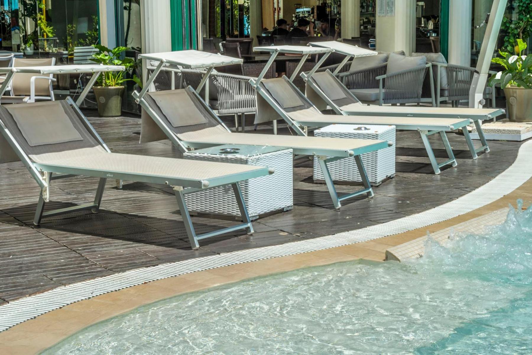 Park Hotel Cattolica Esterno foto