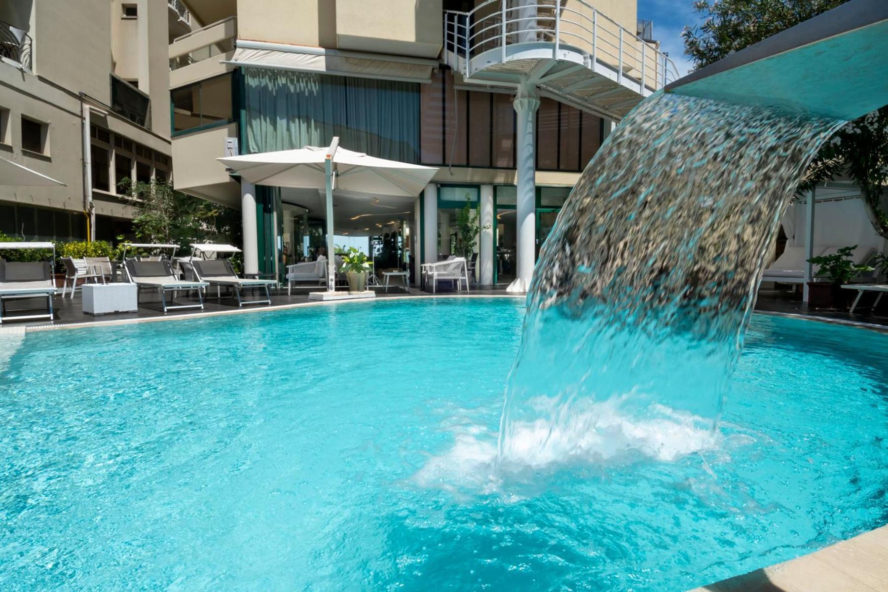 Park Hotel Cattolica Esterno foto