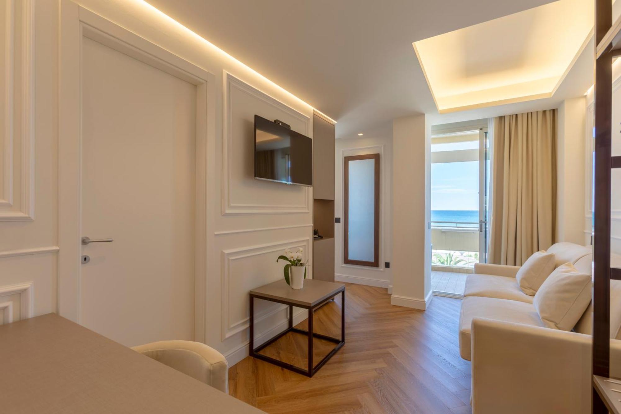 Park Hotel Cattolica Esterno foto
