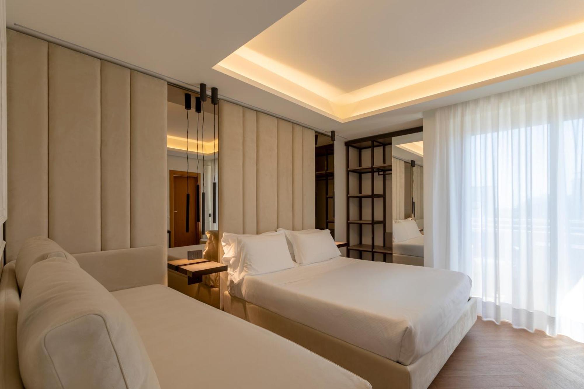 Park Hotel Cattolica Esterno foto