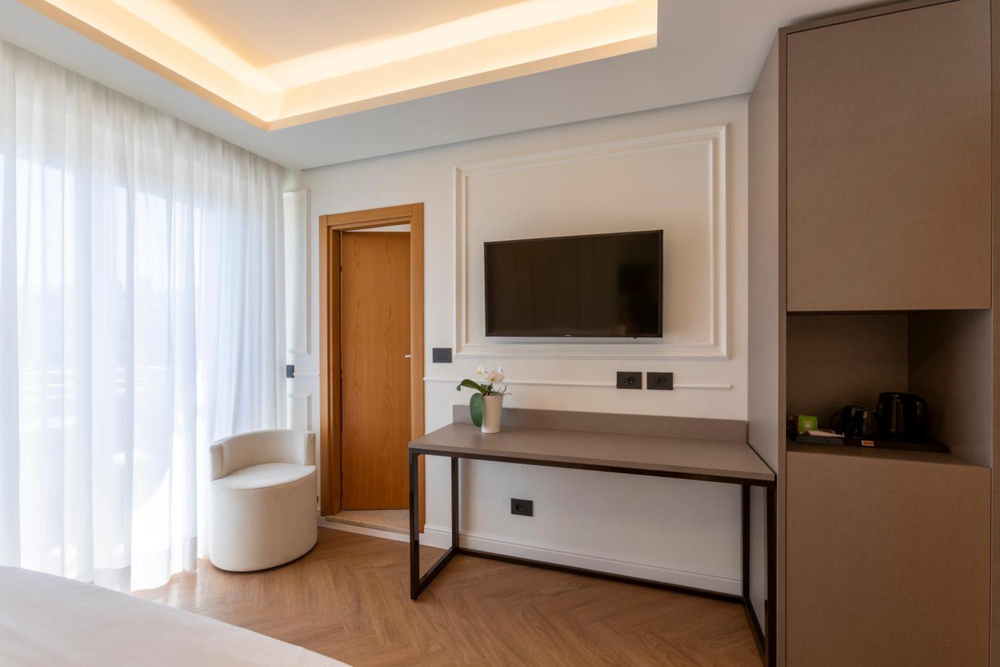 Park Hotel Cattolica Esterno foto