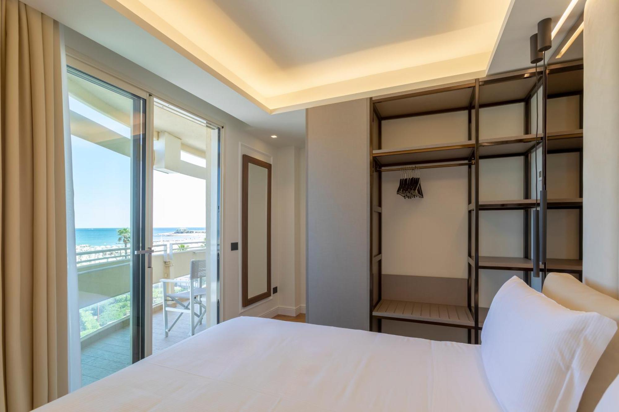 Park Hotel Cattolica Esterno foto