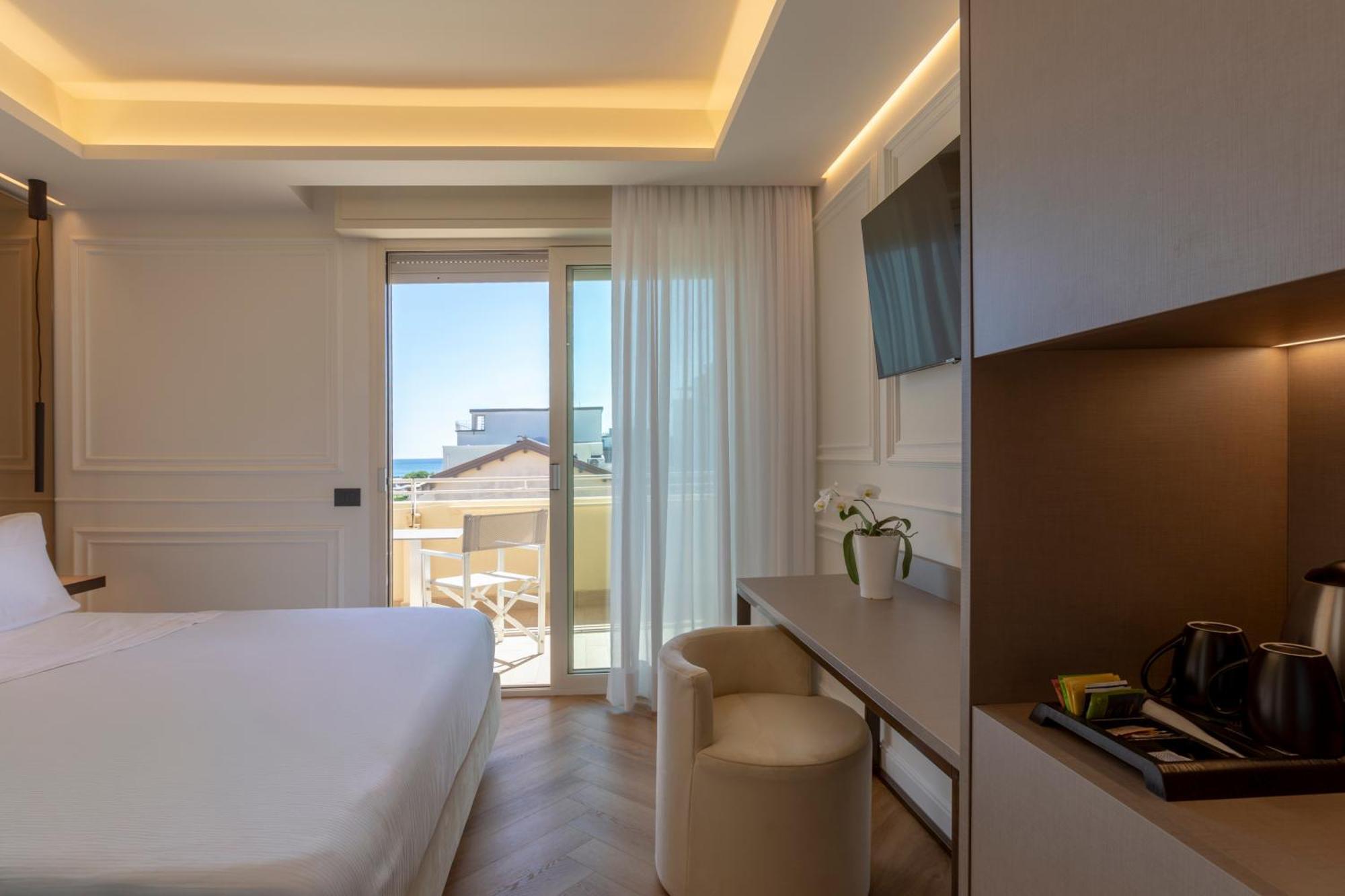 Park Hotel Cattolica Esterno foto